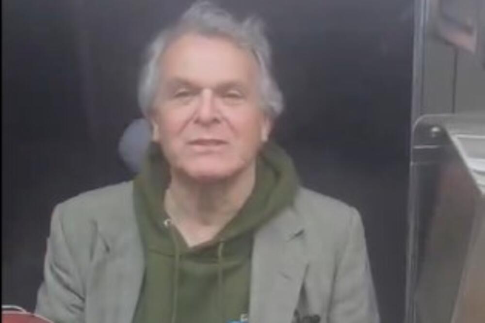 BIVŠI OBAMIN SAVETNIK KOJI JE REKAO DA JE "4000 MRTVE PALESTINSKE DECE MALO" UHAPŠEN: Ovako se SRAMNO branio