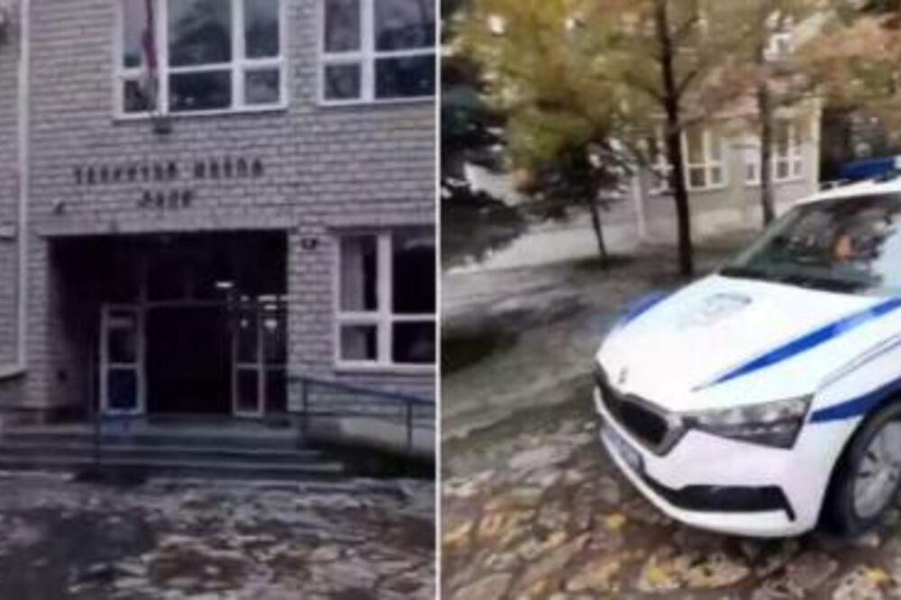 NAPAD SE IPAK NIJE DOGODIO U TEHNIČKOJ ŠKOLI, ALI SU I ŽRTVA I NAPADAČ UČENICI: Oglasili se iz ove ustanove