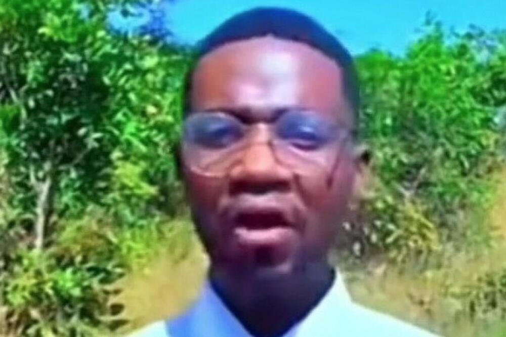 UKLJUČIO SE U PROGRAM, A ONDA JE OVO PALO NA NJEGA: Krenuo da BEŽI koliko ga NOGE NOSE, od ŠOKA NIJE ZNAO ZA SEBE