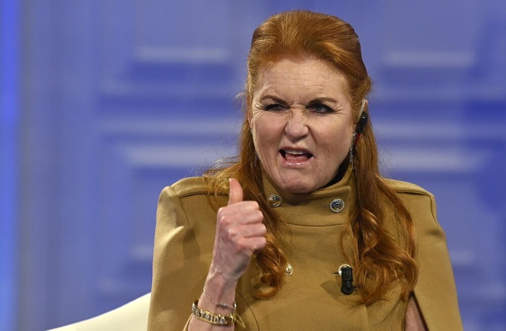 Sara Ferguson takođe dobila dijagnozu raka kože