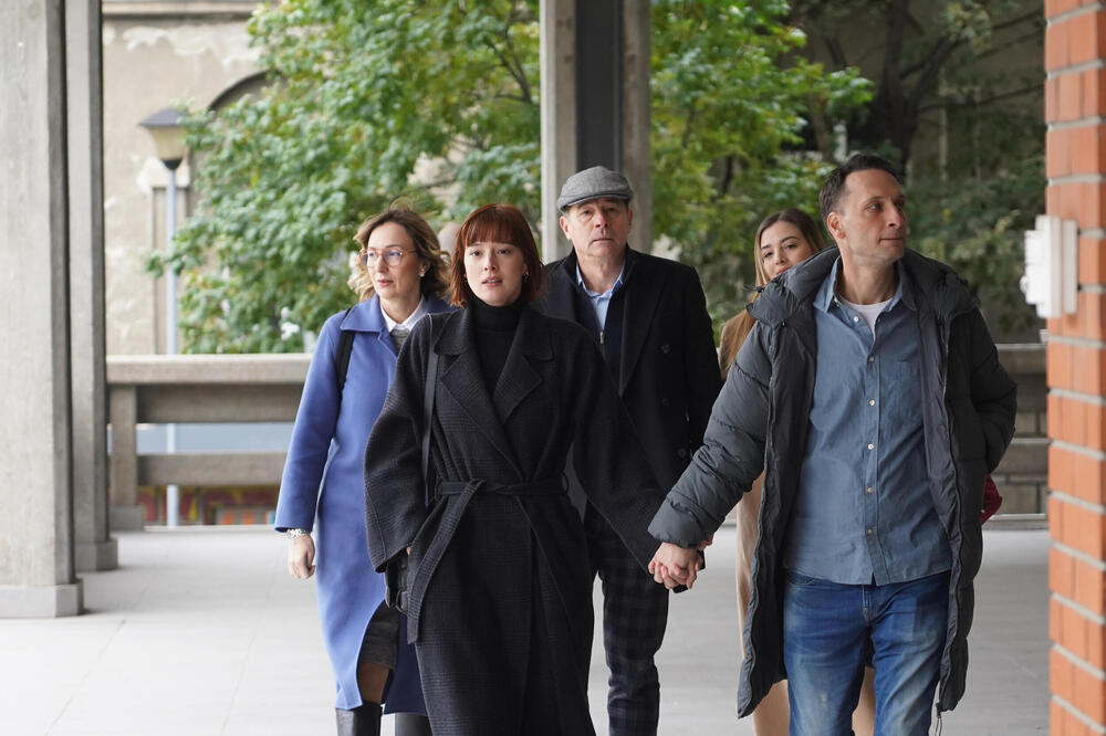 BIVŠI PROFESOR GLUME POSTAVLJAO OVA PITANJA MILENI RADULOVIĆ! Poznati detalji sa SUĐENJA Miroslavu Aleksiću