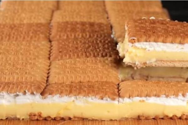 ARISTOTEL TORTA SA PUDINGOM ZALUDELA JE SVE SRPSKE DOMAĆICE: Recept toliko PROST da i POČETNICE umeju da naprave