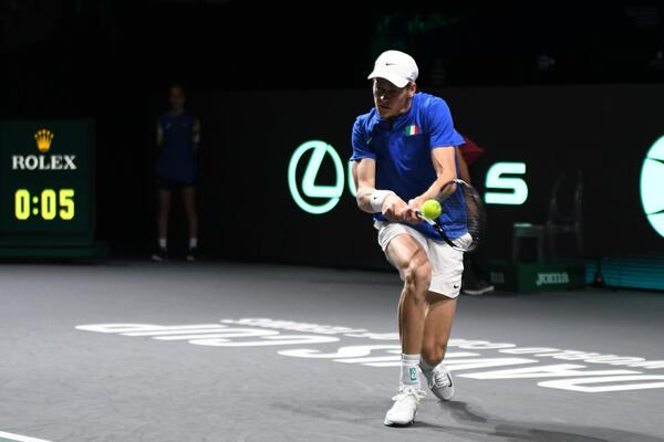 SINER SPASAO ITALIJU: Dubl odlučuje putnika u polufinale!