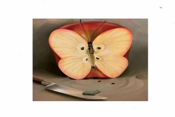 VAŠE STRAHOVE SAZNAĆETE PREKO OVE SLIKE: Ono što ste prvo videli, GOVORI SVE O VAŠOJ LIČNOSTI