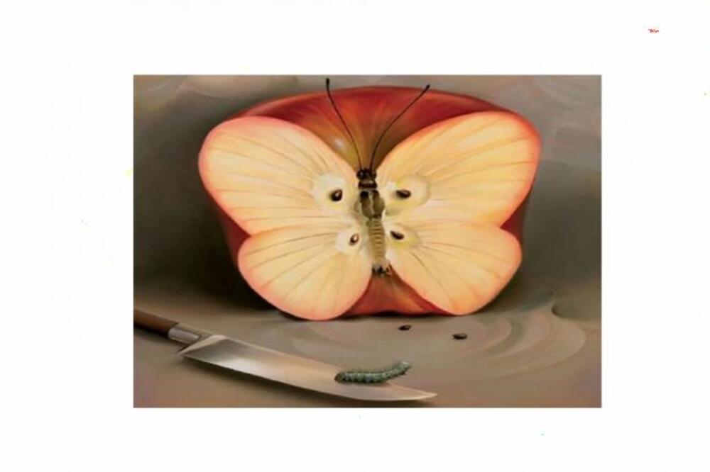 VAŠE STRAHOVE SAZNAĆETE PREKO OVE SLIKE: Ono što ste prvo videli, GOVORI SVE O VAŠOJ LIČNOSTI