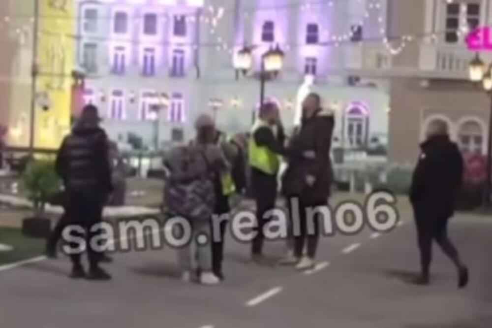 ZADRUGAR SE ZALETEO I UDARIO U STAKLO SVOM SNAGOM: Obezdbeđenje HITNO UŠLO NA IMANJE, drama NEVIĐENIH RAZMERA