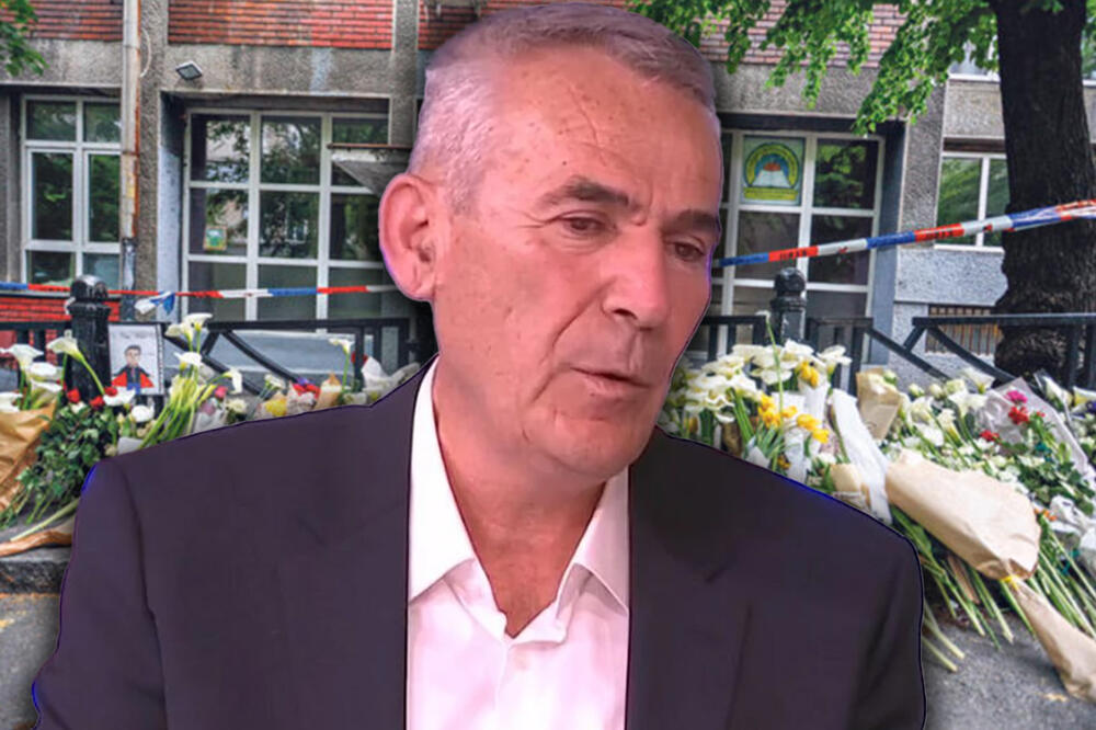 UČITELJ IZ "RIBNIKARA" U SUZAMA: "Ja sam jedan od nastavnika koji nije ušao u školu posle 3. maja"