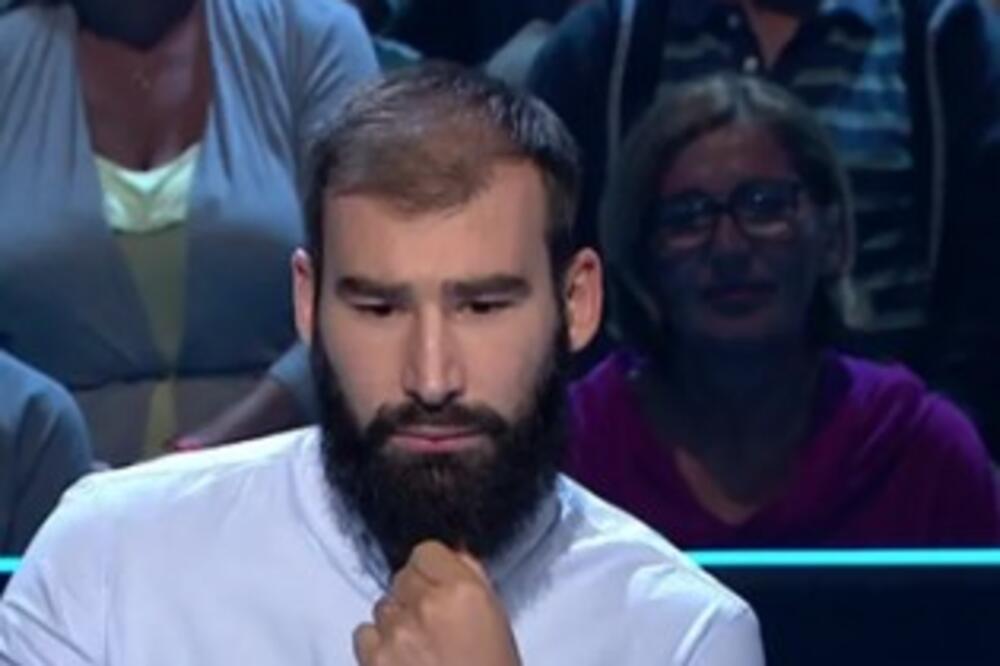 HRVAT BIO NADOMAK 18 000 EVRA, A ONDA JE POZVAO SUPRUGU: Pitanje je bilo TEŠKO, a žena ga je "ponovo SABOTIRALA"...