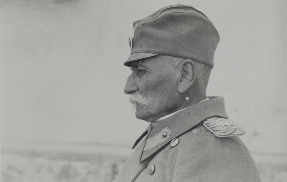 KRALJ PETAR PRVI KARAĐORĐEVIĆ