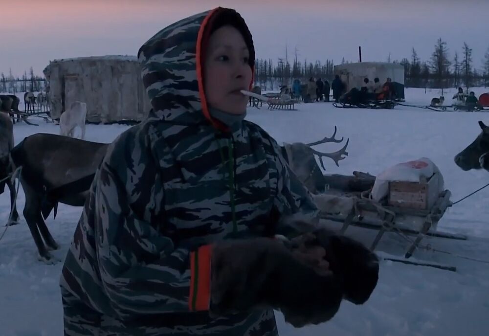 Scena iz filma 'Ivanin život'