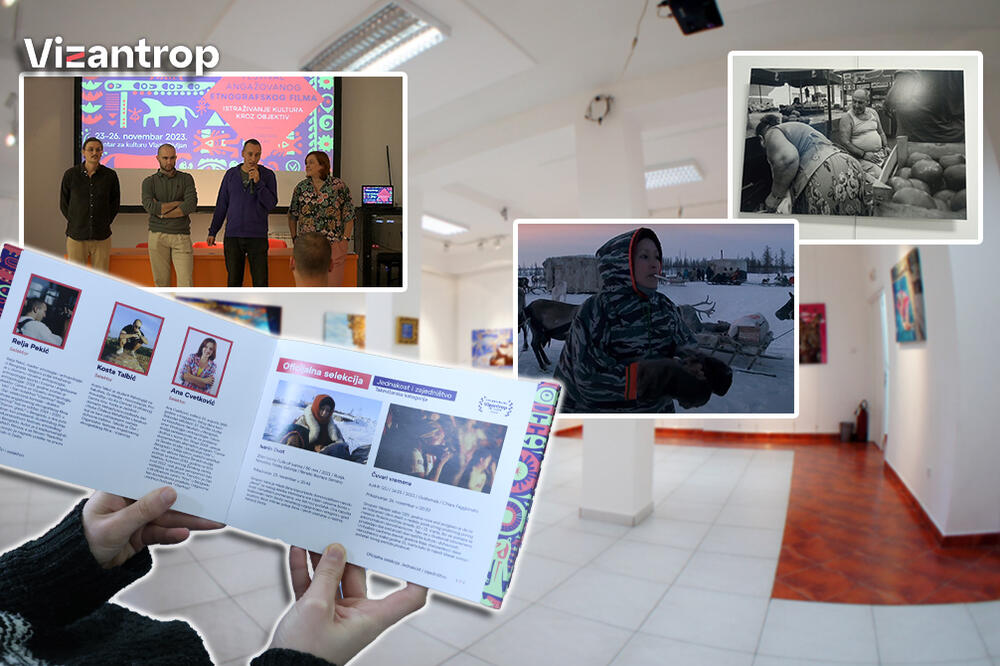 BILI SMO NA OTVARANJU FESTIVALA "VIZANTROP": Najznačajniji film dana povukao je pitanje ETIČNOSTI - "Ivanin život"