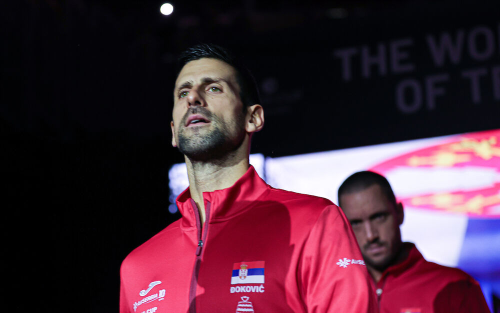 Viktor Troicki, Novak Đoković