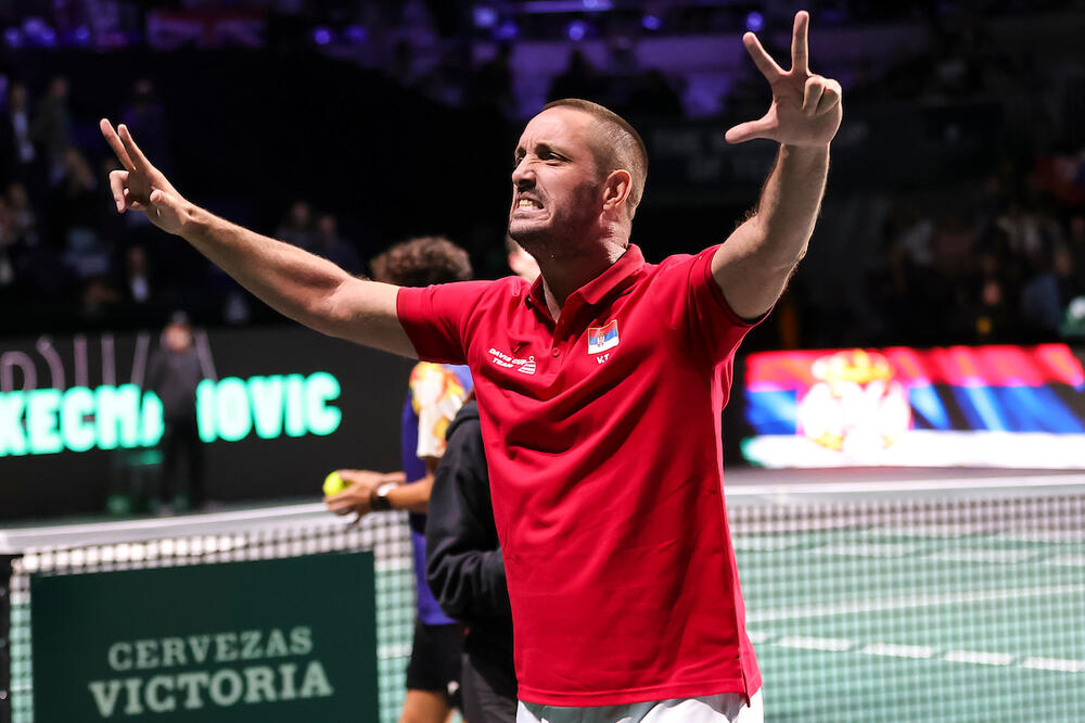 TROICKI SKINUO KAPU MIŠI I NOVAKU: To što Đoković radi za reprezentaciju je ISTORIJSKI podvig, niko nikada nije...
