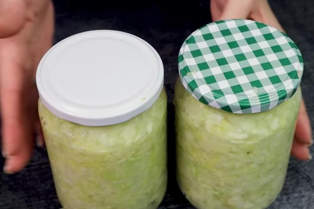 Trik iz prošlog veka: Ovako se pravi ribanac koji traje do proleća – bez grama hemije