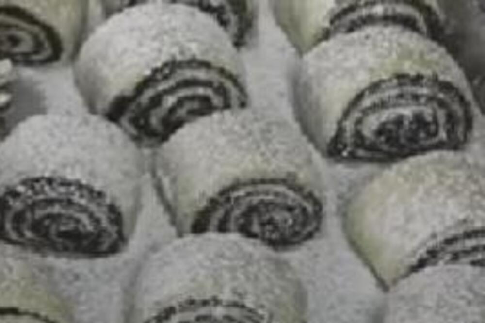 NAJUKUSNIJE POGAČICE SA MAKOM IZ 1894. GODINE: Sastojci sa starog papira - recept koji se ne zaboravlja