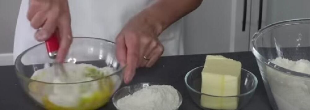 Sastojci za pogačice sa makom