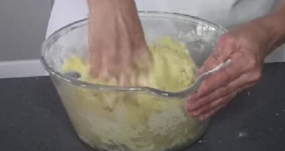 Tsto za pogačice sa makom