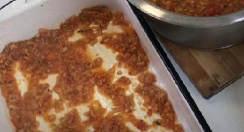 Filovanje posne musake