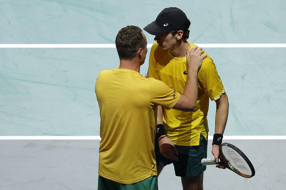 SRBIJA DOBILA POTENCIJALNOG RIVALA U FINALU! De Minor PRESUDIO Fincima