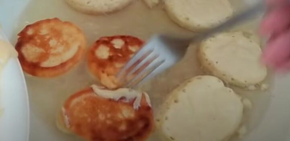 Prženje najbržih uštipaka