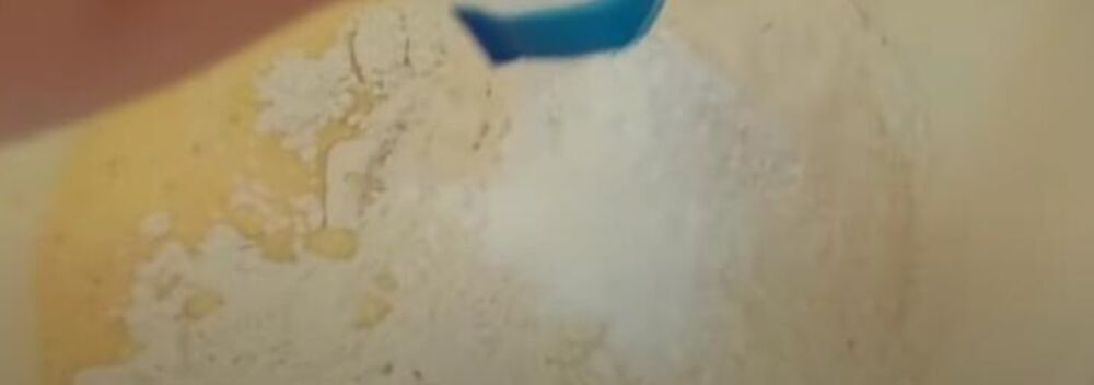 Sastojci u činiji za najbrže uštipke