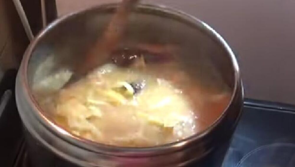 Kuvanje ličkog pasulja