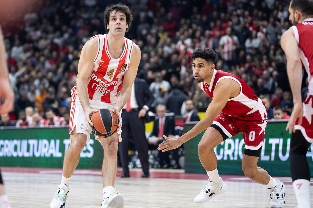 TEODOSIĆ BEZ PARDONA: Ljut na sebe, ali i saigrače! (VIDEO)