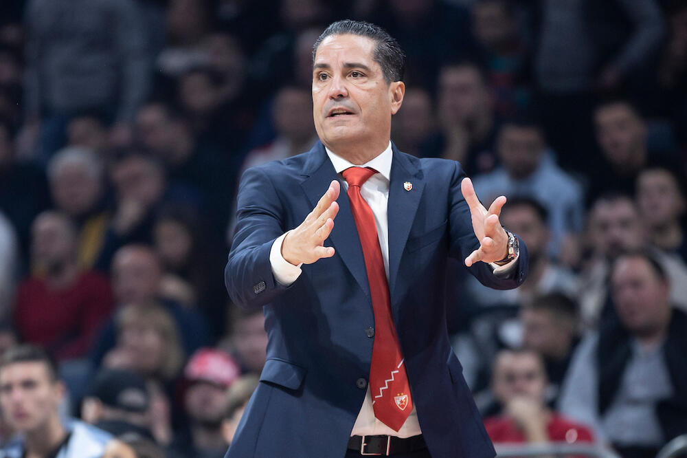 SFEROPULOS ZAGOLICAO MAŠTU NAVIJAČA: Potvrdio da se planira pojačanje!