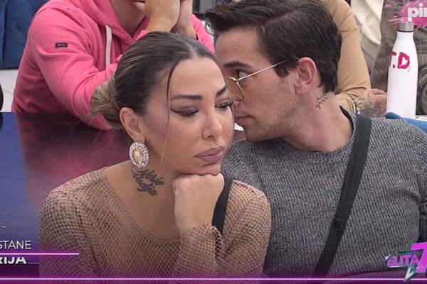 ANELI PATI I TUGUJE ZA JANJUŠEM! NEMA POJMA KAKVU JE TRAGEDIJU DOŽIVEO: Odbrojava dane do njegovog DOLASKA