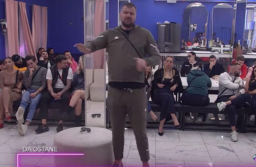 Janjuš o svađi sa Aneli i supruzi Eni