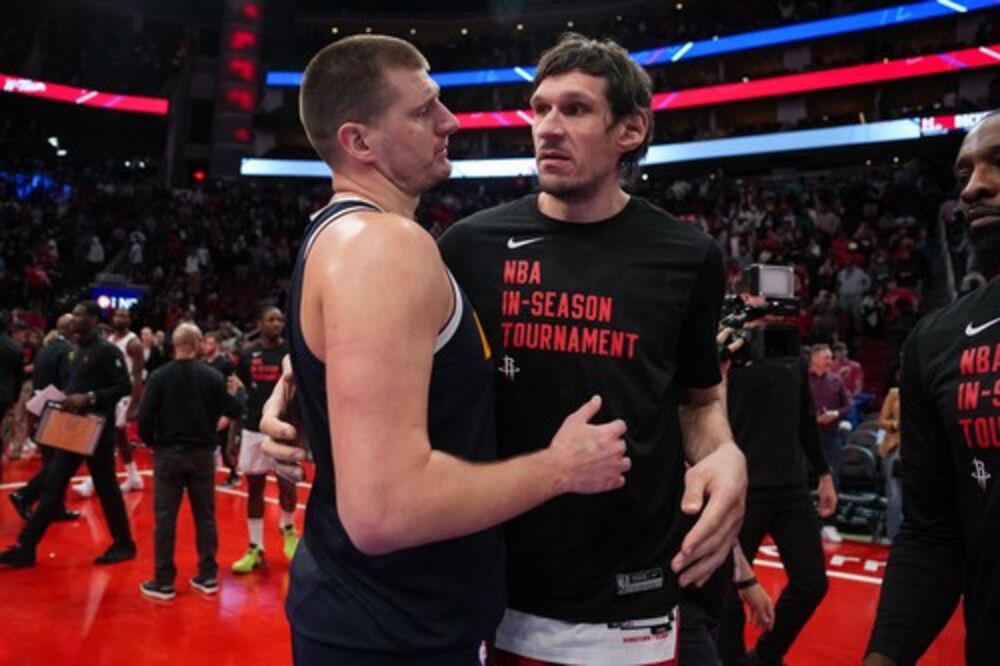 Nikola Jokić, Boban Marjanović