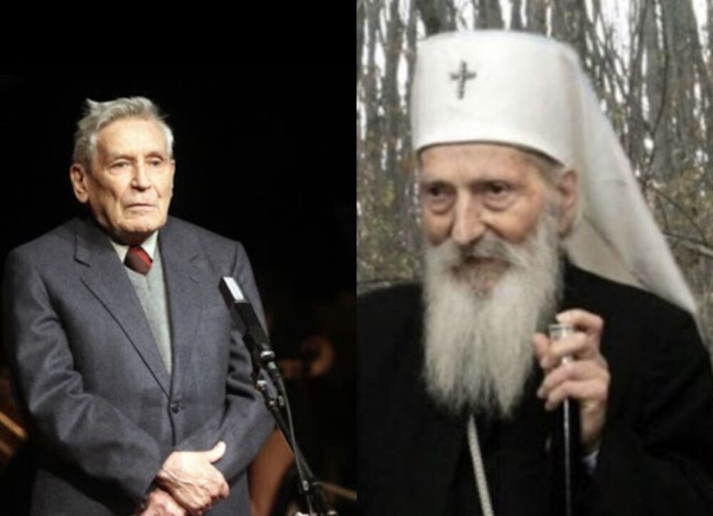 Patrijarh Pavle i Vladeta Jerotić su bili skromni u izboru hrane