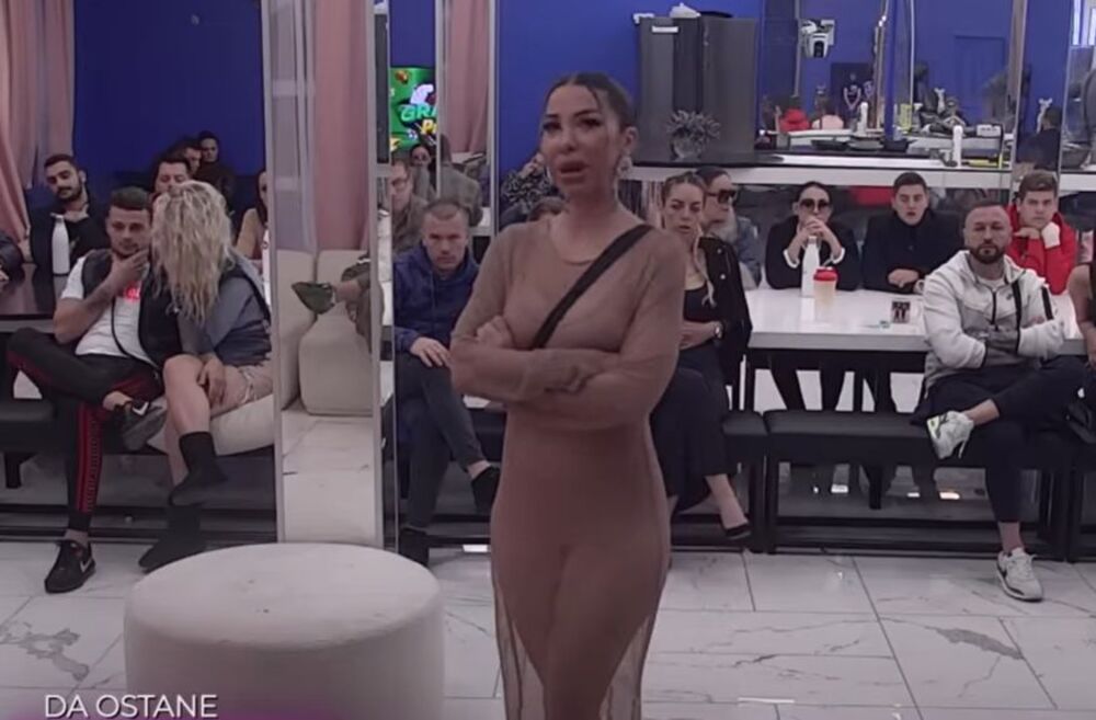 Aneli Ahmić o osećanima prema Janjušu