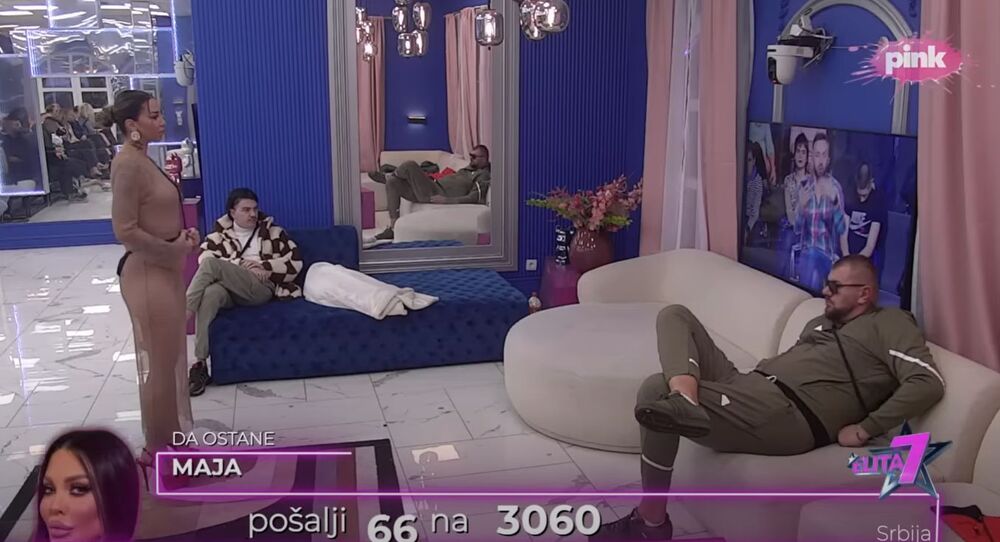 Aneli se izvinula Janjušu zbog reči