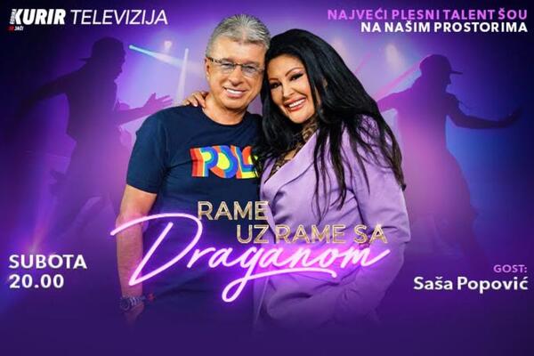 SPEKTAKULARNI PLESNI TALENT ŠOU DONOSI NOVE IZAZOVE: Takmičari večeras igraju uz čuvenu pesmu Majkla Džeksona