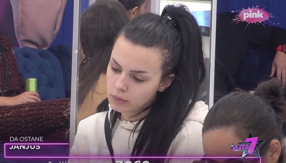 Matora oplela po Anitinoj majci