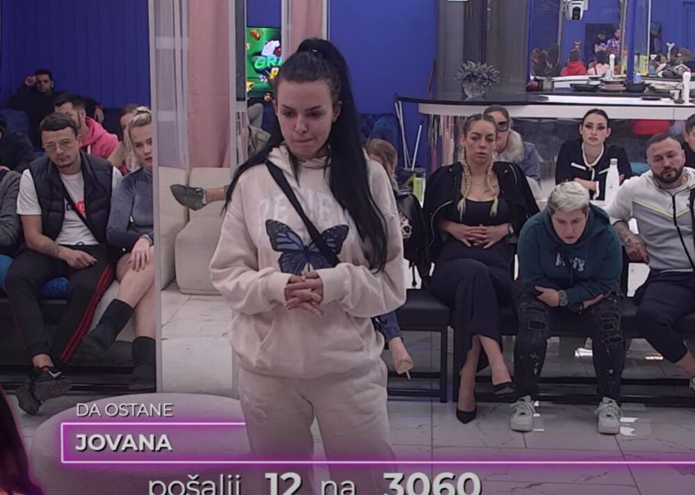 Razgovor Anite i Matore