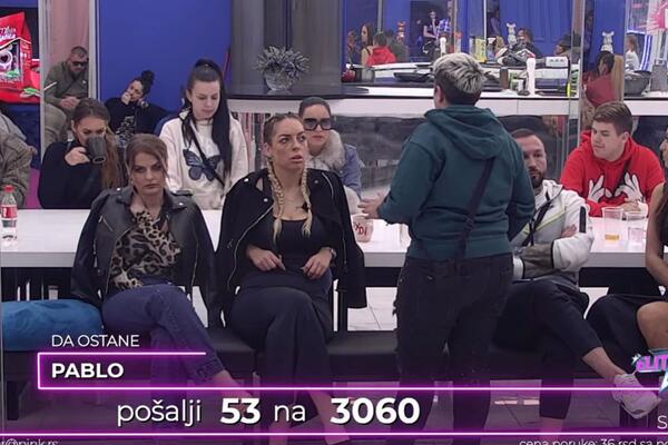 ANITA I MATORA SASULE JEDNA DRUGOJ SVE U LICE: Stanojlovićeva zapretila i ljubavnici, haos u Beloj kući