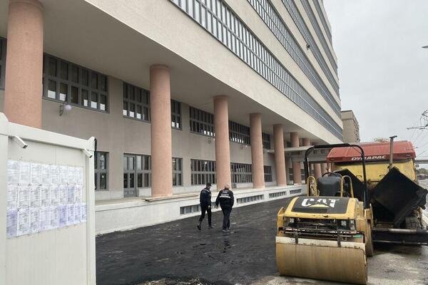 RADNIK DOŠAO DA POPRAVI LIFT, PA NASTRADAO: Poznati detalji horora u Beogradu (FOTO)