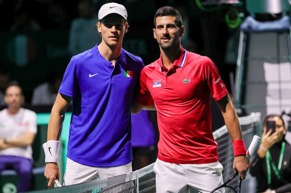 "SINER ĆE NA KRAJU GODINE BITI PRVI!" Grend slem šampion otpisao Novaka (FOTO)