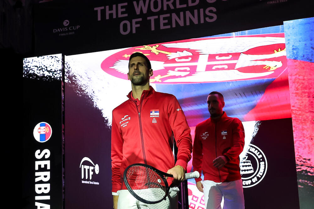 ODLIČNE VESTI! Srbija nosilac u žrebu za baraž u Dejvis kupu!