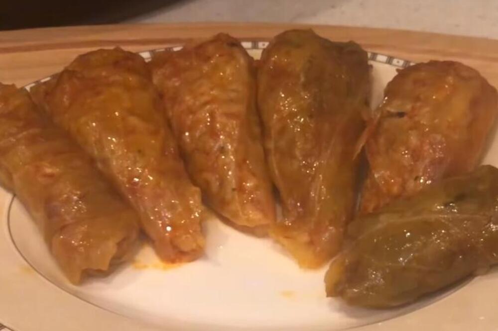 POSNA SARMA OD SAMO 3 SASTOJKA SE PRENOSI SA KOLENA NA KOLENO DECENIJAMA: Jeftin ručak će vam ostati i za sutradan