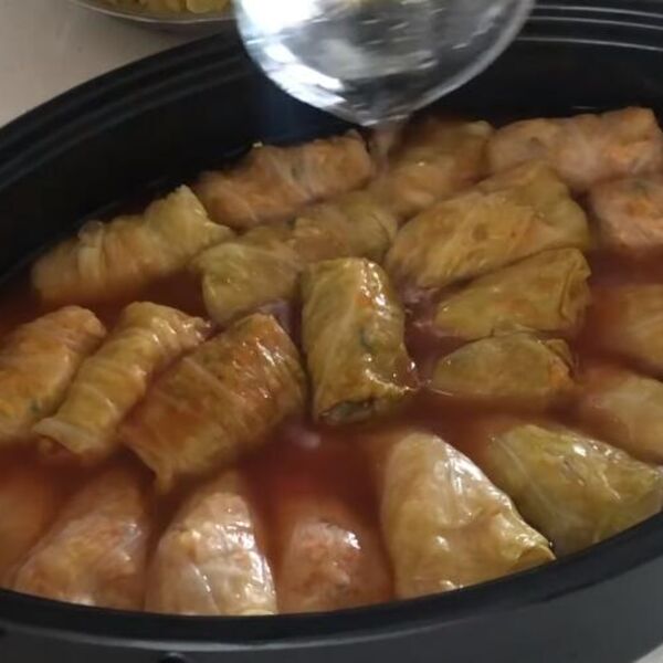 Tradicionalna posna sarma po receptu monaha sa Hilandara! Bogat ručak za Božićni post, ukućani će se oduševiti