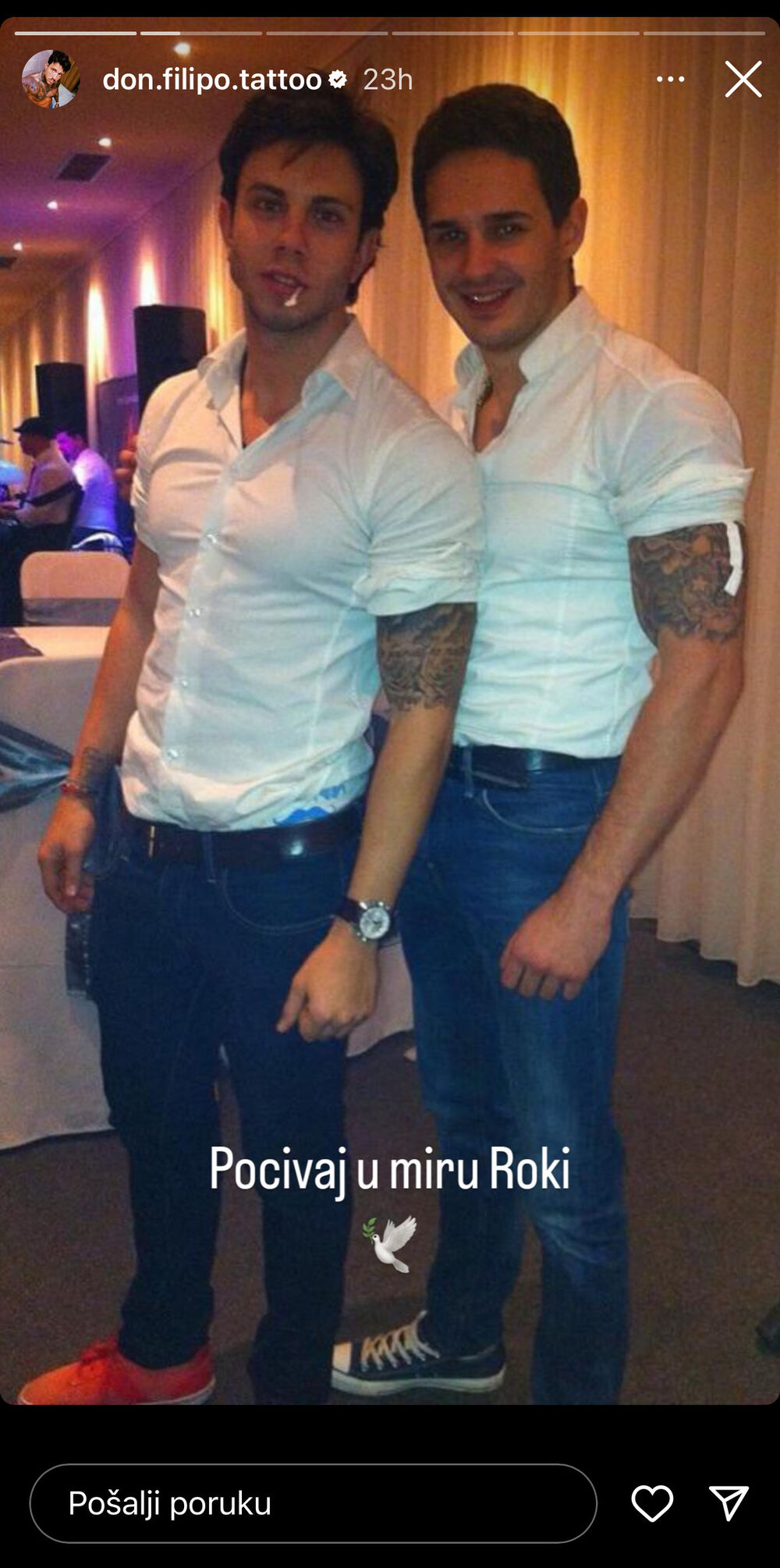 Objava je privukla veliku pažnju javnosti