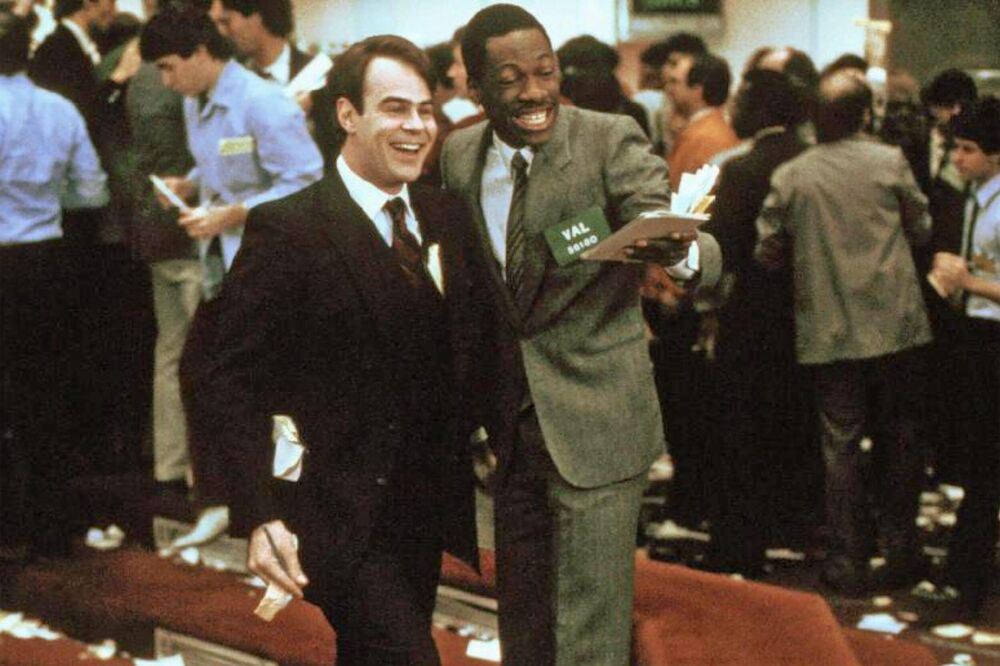 Trading Places