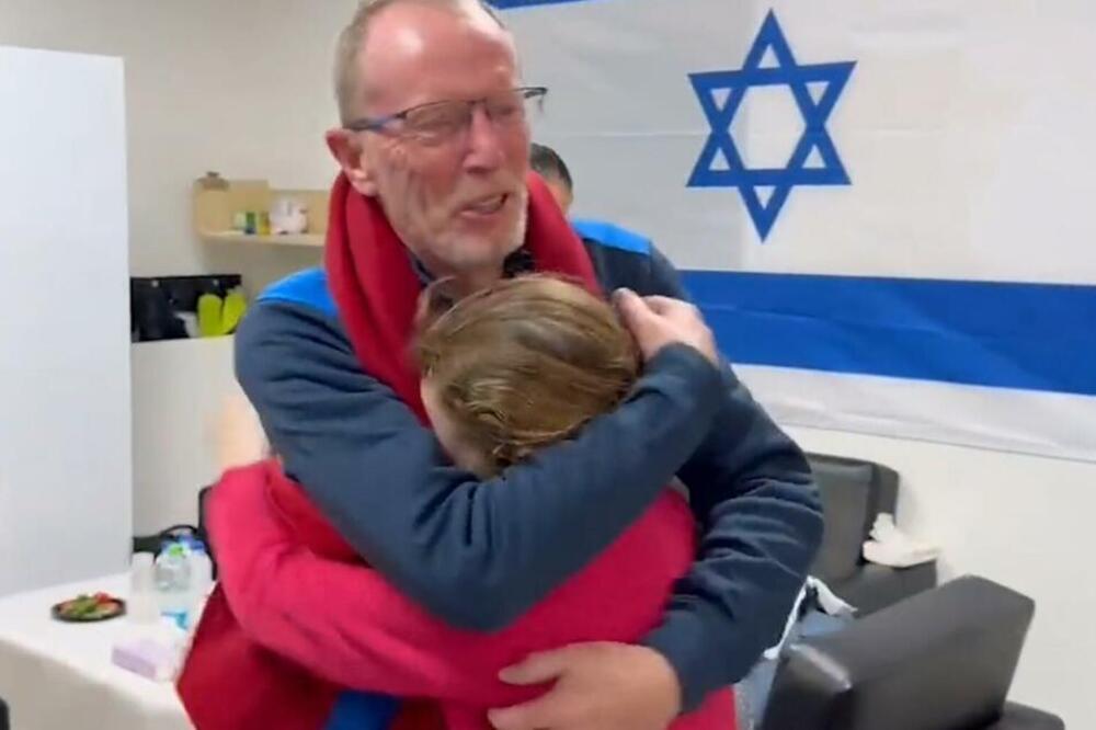 Hamas predao šestog taoca Izraelu