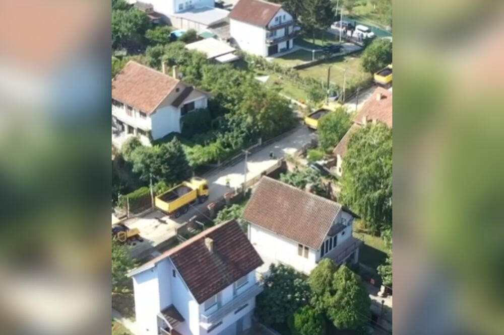 NAKON POLA VEKA INTENZIVNO SE RADI NA OVOJ SAOBRAĆAJNICI: Evo o kom delu grada je reč