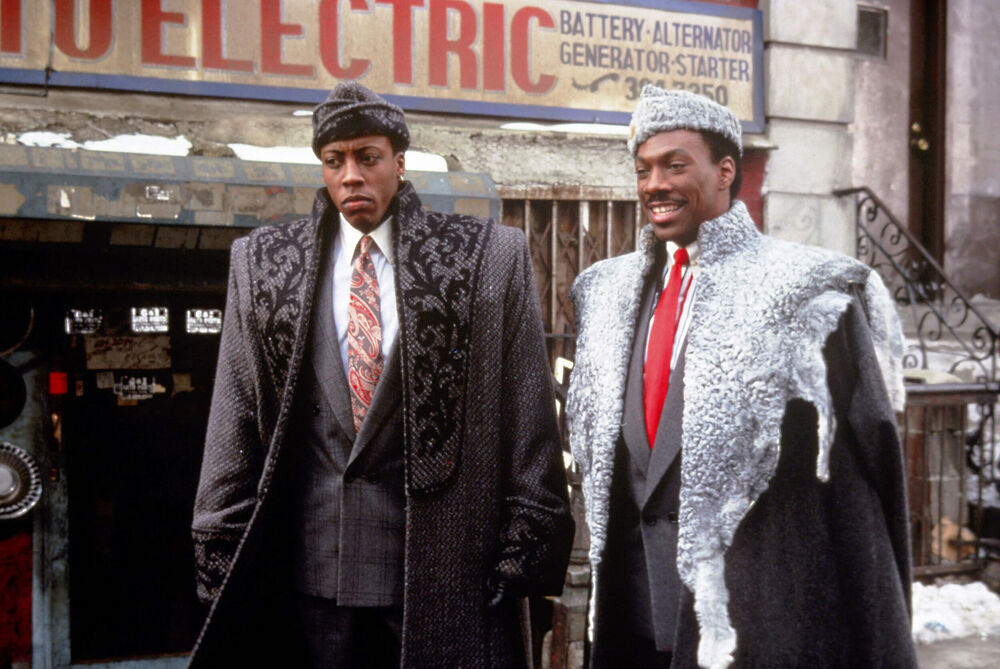Coming to America