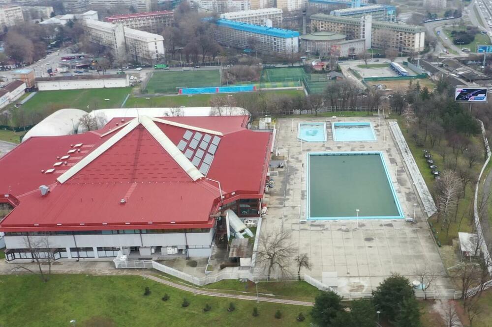 NOVI TREND MEĐU BEOGRAĐANIMA: Iako je leto odavno završeno, mnogi poludeli za ovim KUPALIŠTEM