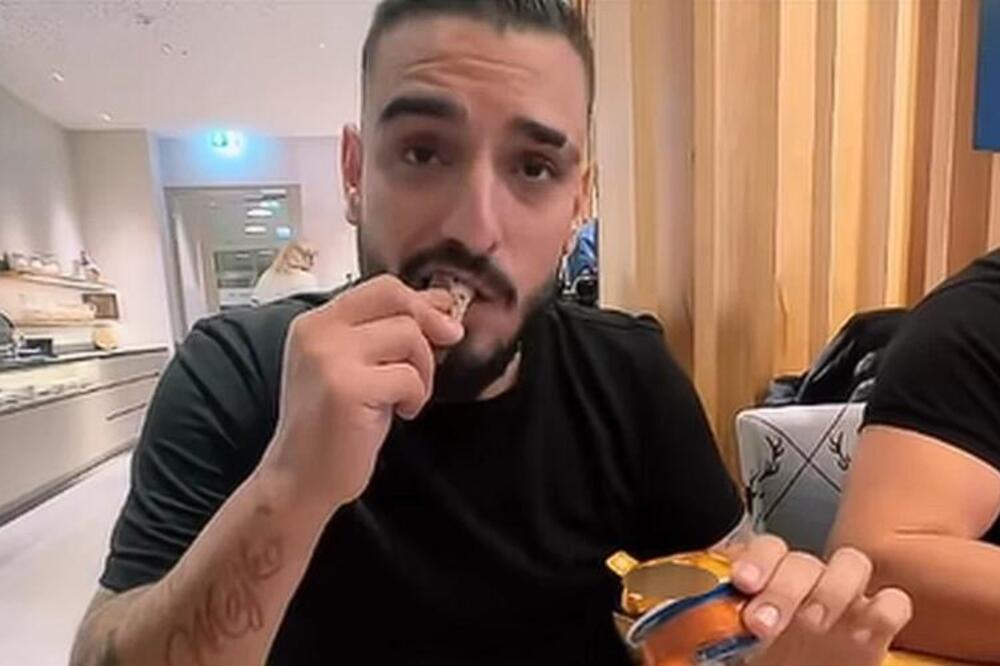 Ima se, može se: Darko Lazić dobio poklon od 10.000 evra! A tek kad vidite od koga...